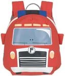 L&Auml;SSIG Kleiner Kinderrucksack f&uuml;r Kita Kindertasche Krippenrucksack mit Brustgurt,