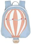 L&Auml;SSIG Kleiner Kinderrucksack f&uuml;r Kita Kindertasche Krippenrucksack mit Brustgurt,
