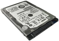 HGST HTS725050B7E630 Travelstar 2.5 Zoll 500GB 7200RPM SATA III Interne Festplatte
