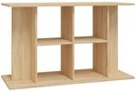 vidaXL Aquariumst&auml;nder Sonoma-Eiche 100 x 40 x 60 cm Holzwerkstoff