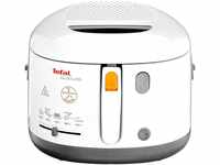 Tefal FF1631 Fritteuse Filtra One | 1.900 W | Kapazität 1,2 Kg | Clean-Oil-System 