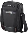 Samsonite Pro-DLX 5 - 7.9 Zoll Umh&auml;ngetasche f&uuml;r Tablet, 23 cm, 3 L, Schwarz