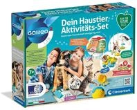 Galileo Lab Dein Haustier Aktivit&auml;ts-Set - Spiel f&uuml;r Kinder ab 7 Jahren & ihr