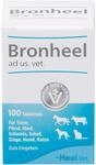 Bronheel ad us. vet. Tabletten f&uuml;r Pferd, Rind, Schwein, Schaf, Ziege, Hund, Katze,