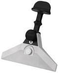 Tormek KJ-140 Breite zentrierende Vorrichtung f&uuml;r Messer, Schwarz/Silber/Grau