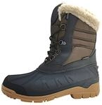 Spirale Winterstiefel Tina braun