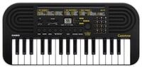 Casio SA-51 Mini-Keyboard mit 32 Mini-Tasten, schwarz