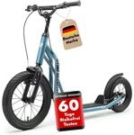 STAR SCOOTER Kinder Tret Roller ab 7-8 Jahre | 16/12 Zoll Mixed City Kick...