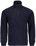 CMP Jungen Fleece Shirt | Schutz vor Wind, schneller Feuchtigkeitstransport, weiches