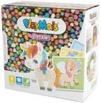 Playmais MOSAIC Dream Unicorn Kreativ-Set zum Basteln f&uuml;r Kinder ab 5 Jahren |...