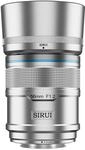 SIRUI Sniper 56mm F1.2 Grand Angle Autofocus APS-C Objectif Pour X-T4, X-T5, X-H1,
