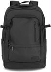 Travelite Rucksack aus wasserabweisendem Material, gepolstertes Laptop Fach 15,6
