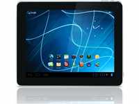 YARVIK GoTab 9.7 8 GB Black, Metallic, Silver Tablet – Tablets (24.6 cm...