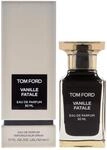 Tom Ford Vanille Fatale Eau de Parfum, 50 ml, Zerst&auml;uber