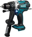 Makita DHP458Z Bohrmaschine Schlagschrauber 18 V Li-Ion &Oslash; 13 mm + 1 x BL1840B +