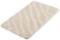 Kleine Wolke Badteppich Tram, 60x100 cm, Caramel