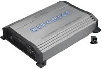 Hifonics ZXE 3000/1 - Class D Digital Mono Verst&auml;rker | 1500W RMS | ZEUS EVOLUTION