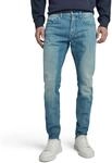 G-STAR RAW Herren Revend FWD Skinny Jeans, Blau (Faded Blue Pool D20071-D440-G121),
