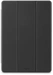 Tablet-Case Fold Clear m. Stiftf. f&uuml;r Samsung Galaxy Tab A9+ 11", Schwarz
