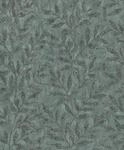 Rasch Tapete 315042 - Vliestapete in Gr&uuml;n mit Blatt-Optik, Bl&auml;ttermotiv,