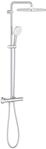 Grohe Tempesta 250 Cube Professional Doucheset Chroom