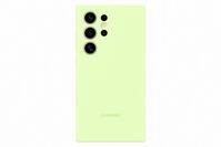 Samsung Silicone Smartphone EF-PS928 f&uuml;r Galaxy S24 Ultra, Handy-H&uuml;lle, Silikon,