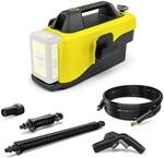 K&auml;rcher Mobile Outdoor Cleaner OC 6-18 (Mitteldruck 24 bar, Flexschlauch 4m,...