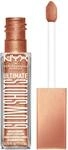 NYX Professional Makeup Fl&uuml;ssiger Lidschatten, 12 Stunden haltbar, Nicht flockend &