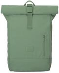 Johnny Urban Rucksack Damen & Herren Gr&uuml;n - Robin Medium - Rolltop Mit Laptopfach