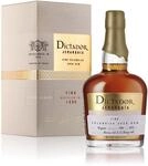 DICTADOR Jerarquia Fino | Kolumbianischer Rum gereift in Ex Sherryfass 1980 (40