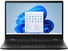 MEDION E14413 35,5 cm (14 Zoll) Full HD Touch Convertible Laptop (Intel Core