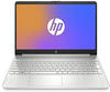 HP Laptop 15,6 Zoll FHD Display, Intel Pentium Silver N6000, 8GB DDR4 RAM, 256GB SSD,
