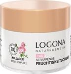 LOGONA Naturkosmetik straffende Feuchtigkeitscreme, feuchtigkeitsspendende