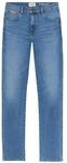 Wrangler Herren Jeans Texas Slim Fit Jeanshose, The Maverick W12s84z89,48W / 34L