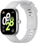 XIAOMI Redmi Watch 4 Smartwatch mit 1.97" AMOLED-Display mit 390 x 450 Pixel und
