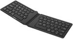 Targus Antimikrobielle, Faltbare Tastatur f&uuml;r Tablet, Schwarz