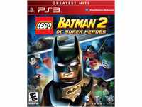 [UK-Import]Lego Batman 2 DC Super Heroes Game PS3