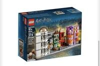 Lego 40289 Harry Potter - Winkelgasse - Diagon Alley