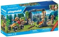 PLAYMOBIL Promo Pack 71454 Schatzsuche im Dschungel, ab 4 Jahren