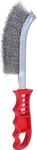 KS Tools Stahldraht-Allzweck-Drahtb&uuml;rste, 250mm