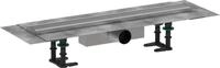 hansgrohe 56174800 RainDrain Compact Duschrinne 600 f&uuml;r Standardinstallation
