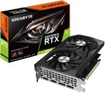 Gigabyte GeForce RTX 3050 Windforce OC V2 8G 8GB GDDR6 - GV-N3050WF2OCV2-8GD