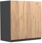 Vicco H&auml;ngeschrank R-Line, Goldkraft Eiche, 60 cm