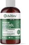 AniForte Barf Futter&ouml;l f&uuml;r Hunde 500ml&ndash; Nat&uuml;rliches, kaltgepresstes...