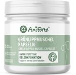 AniForte Gr&uuml;nlippmuschel Kapseln f&uuml;r Hunde 300 St&uuml;ck &ndash; Gelenkkapseln Hund...