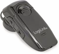 LogiLink BT0005 Bluetooth V2.0 Earclip Headset