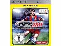 Konami PES 2011 PLATINUM