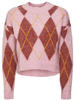 ESPRIT Damen 092ee1i336 Pullover, Light Pink, S EU