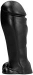 20 x 7 cm Dildo Big schwarz Bastian
