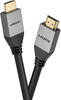celexon HDMI Kabel Pro mit Ethernet 2.0a/b - 5m - HDMI-A/HDMI-A - 18Gbps, 4K,...